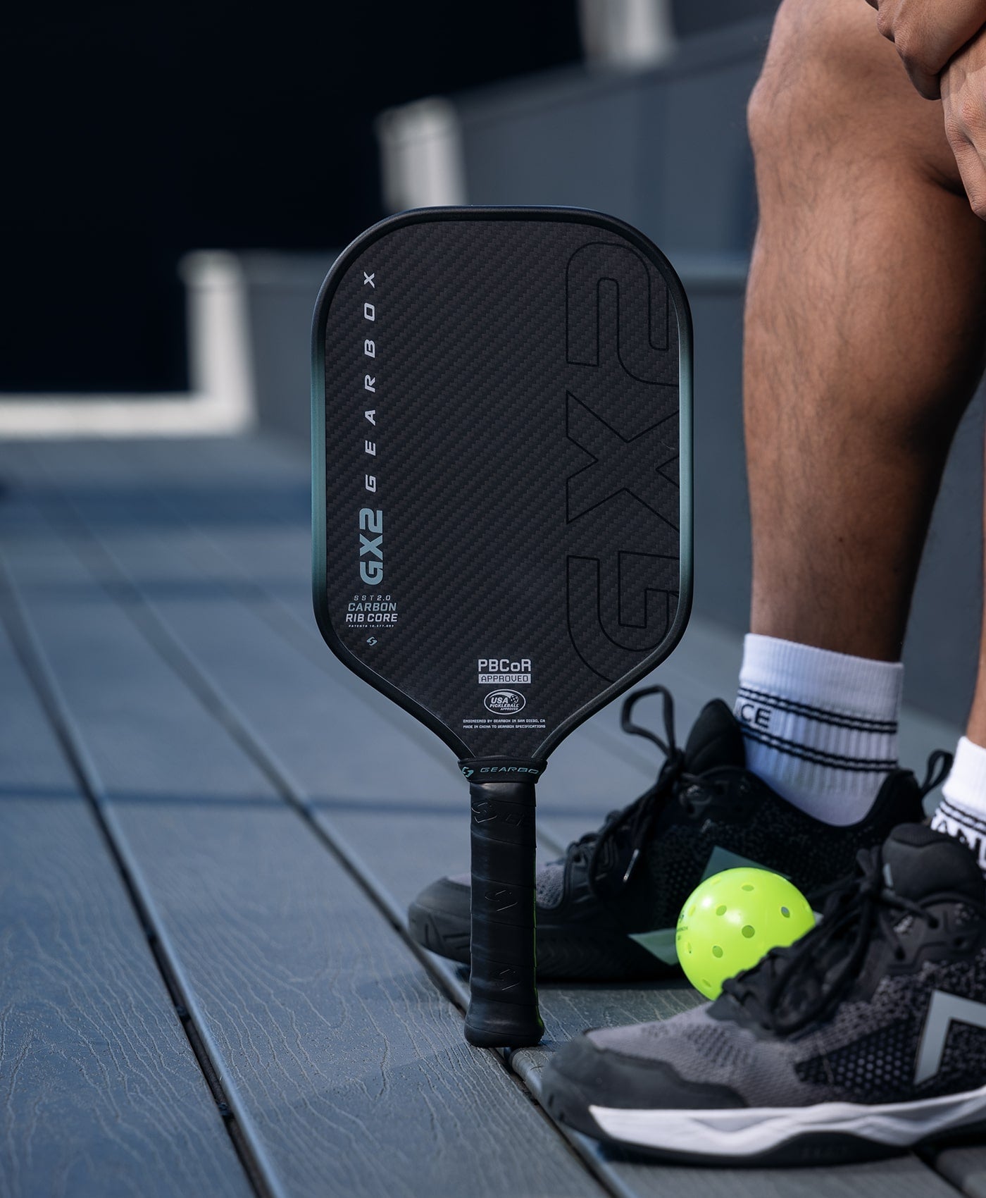 Gearbox GX2 Integra XL Pickleball Paddle