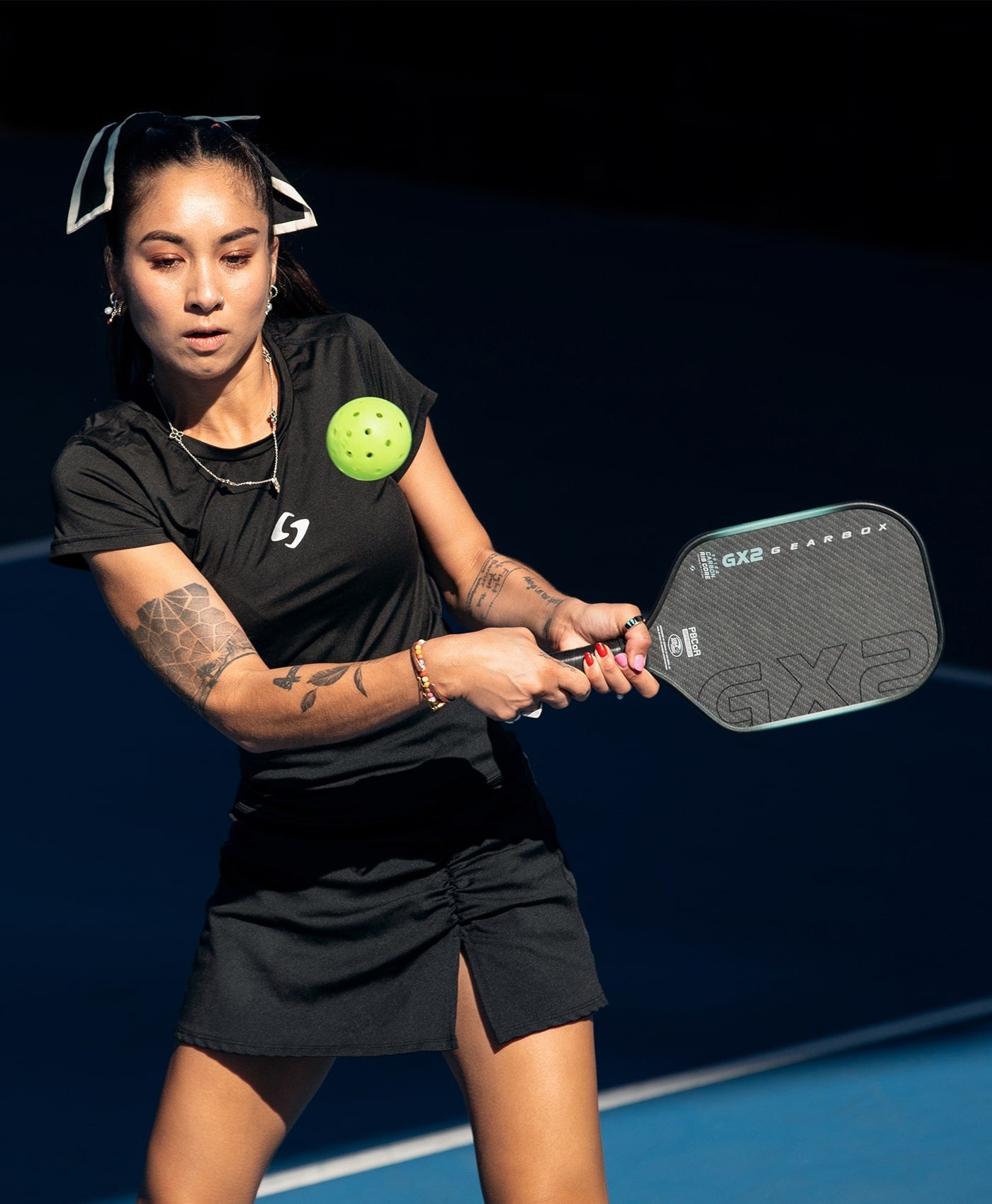 Gearbox GX2 Integra XL Pickleball Paddle