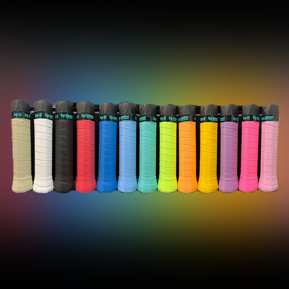 Bodhi PROtack Overgrips - 12 Pack