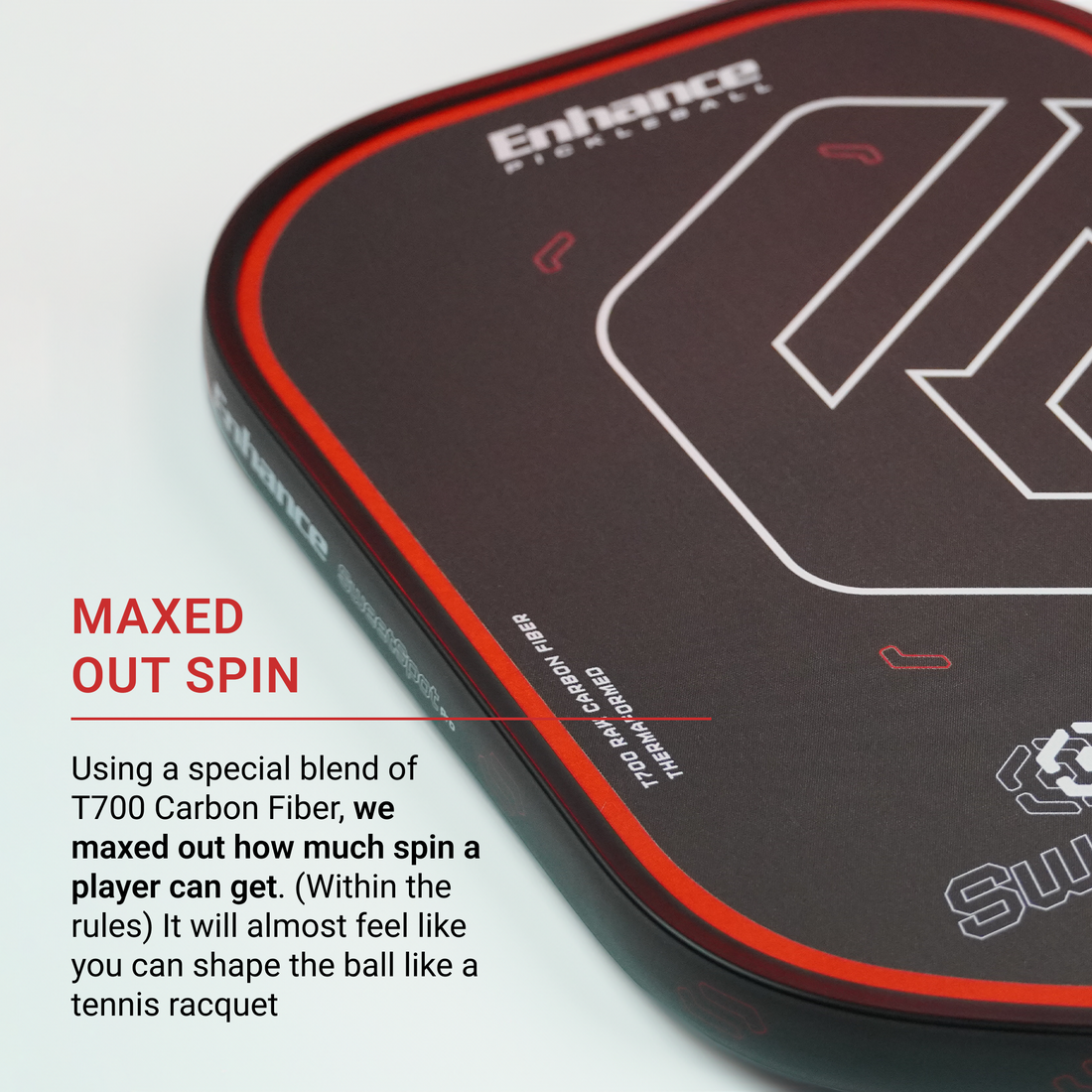 Enhance Pickleball SweetSpot Pro Pickleball Paddle