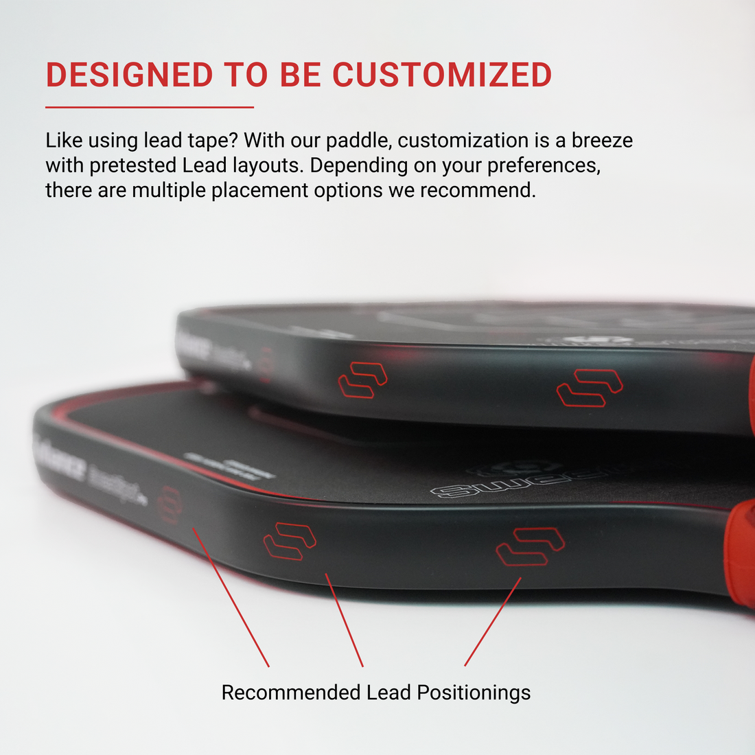Enhance Pickleball SweetSpot Pro Pickleball Paddle