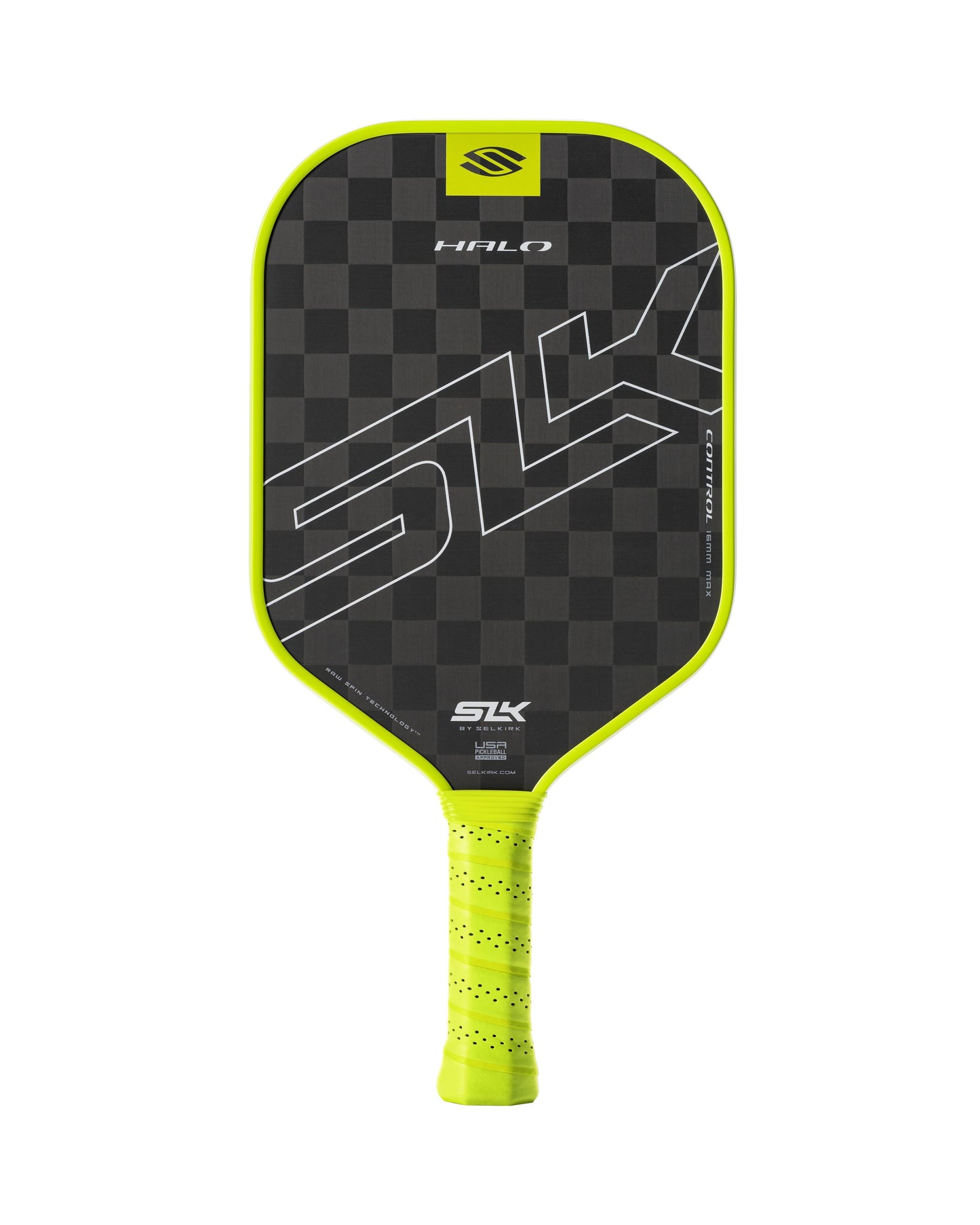 SLK HALO Control - Max Pickleball Paddle