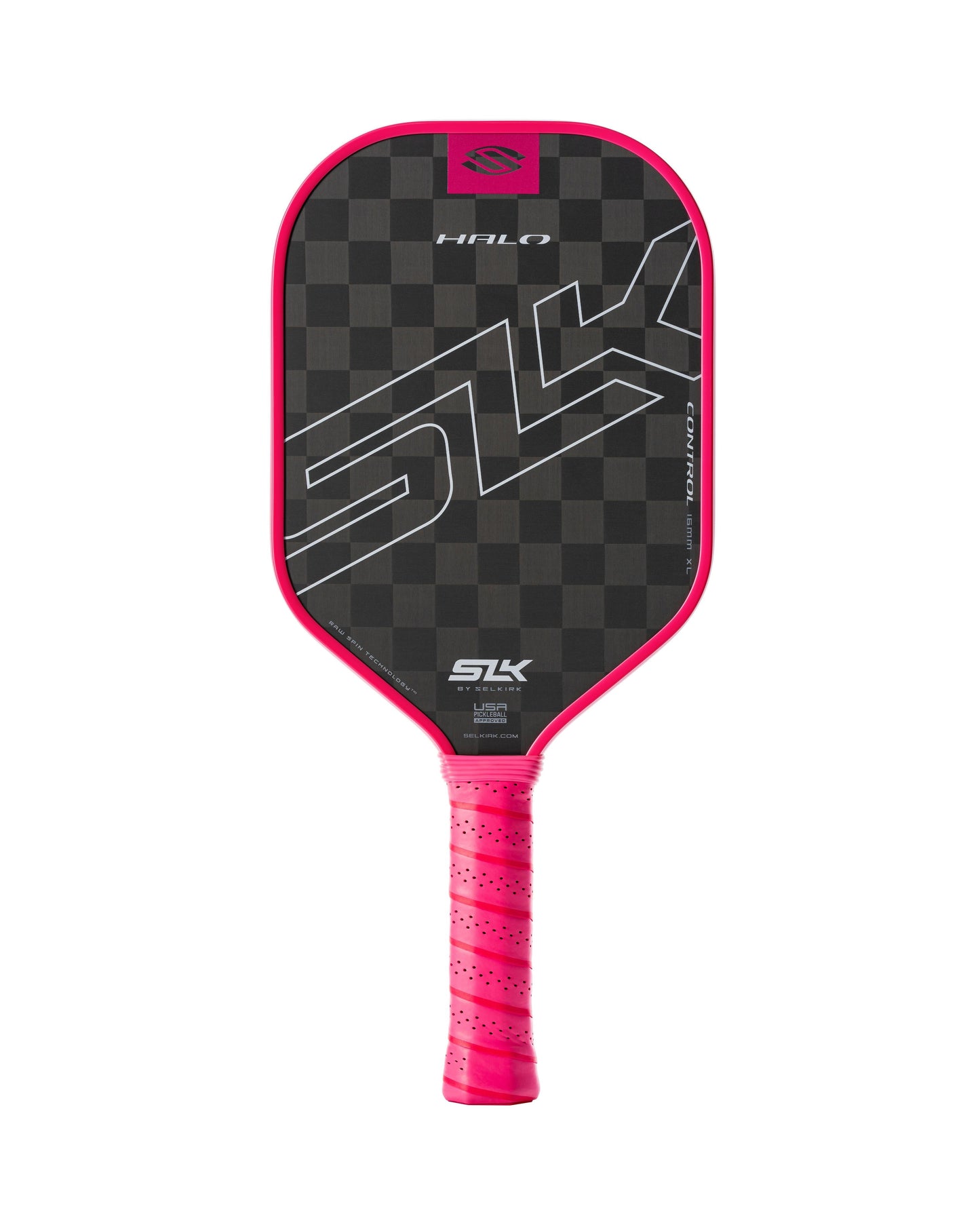 SLK HALO Control - XL Pickleball Paddle