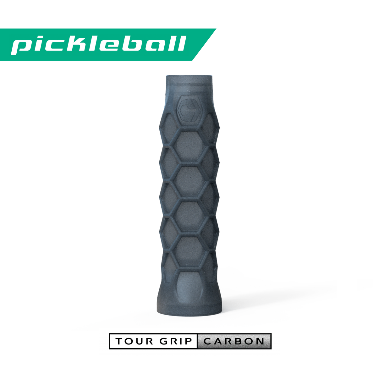 Hesacore Pickleball Tour Carbon Grip