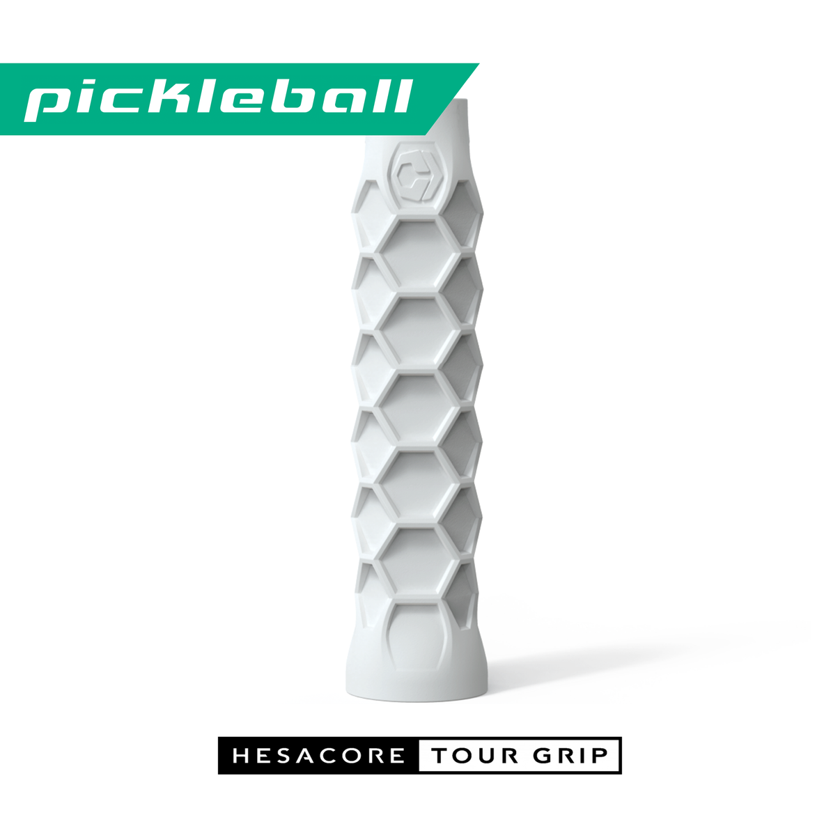 Hesacore Pickleball Tour Grip - Elongated