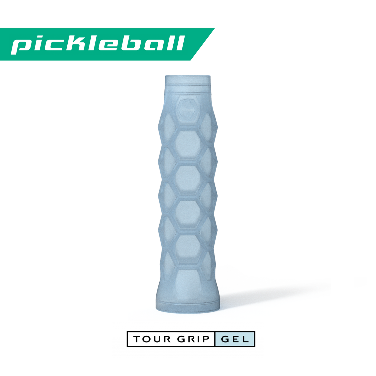 Hesacore Pickleball Tour Grip - Gel