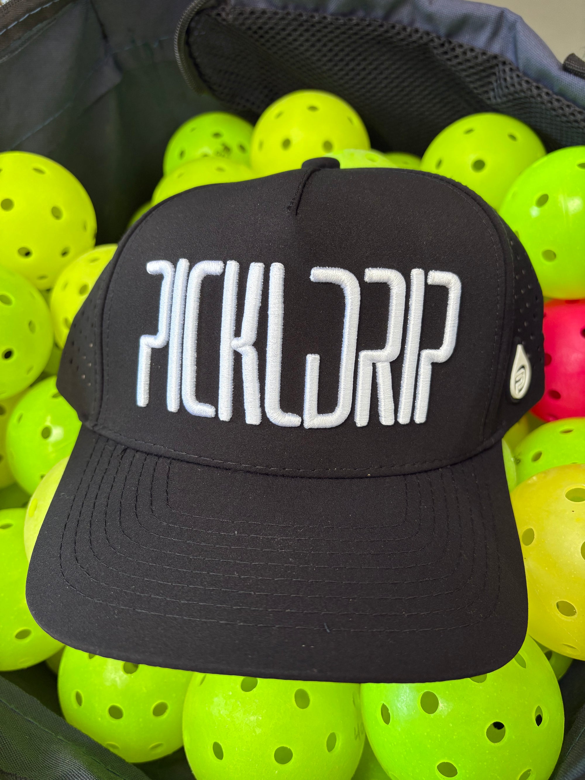 Pickldrip OG Drip Snapback Hat