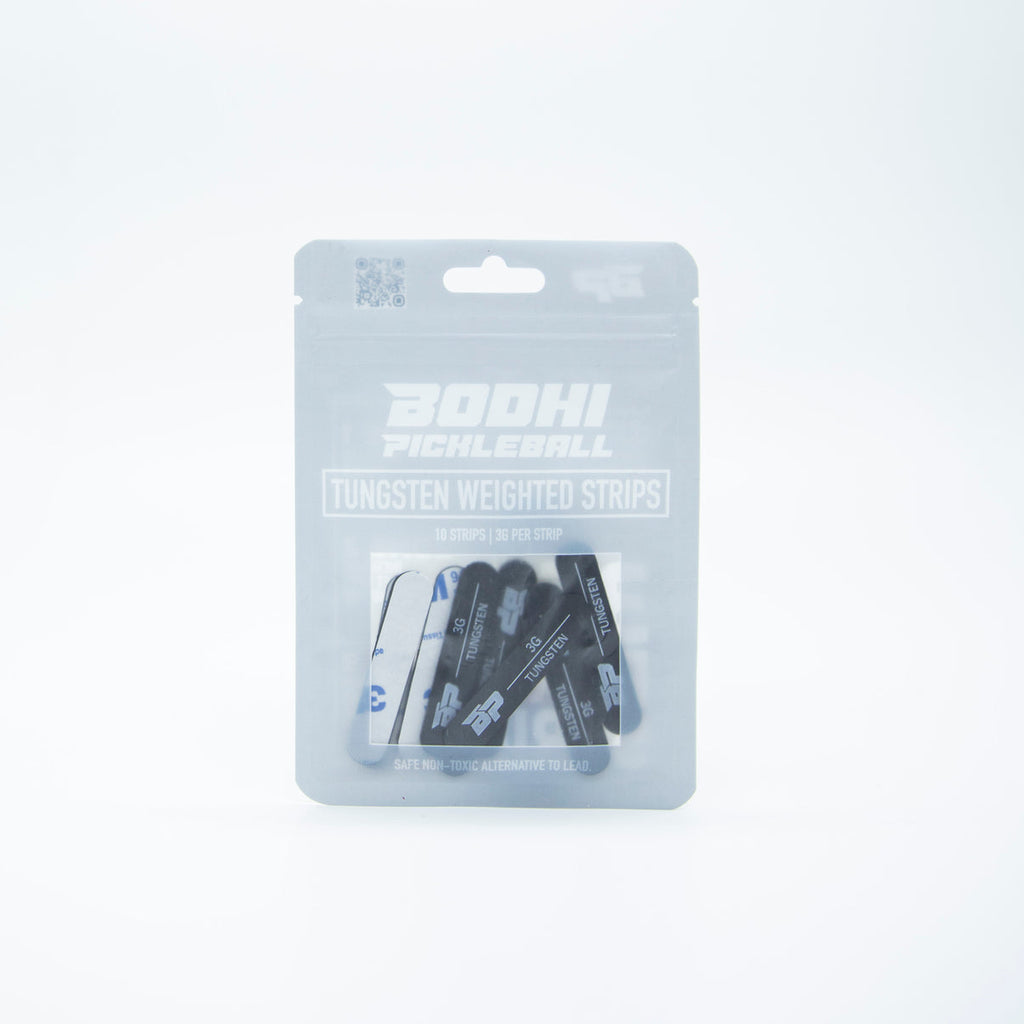 Bodhi Tungsten Weighted Strips