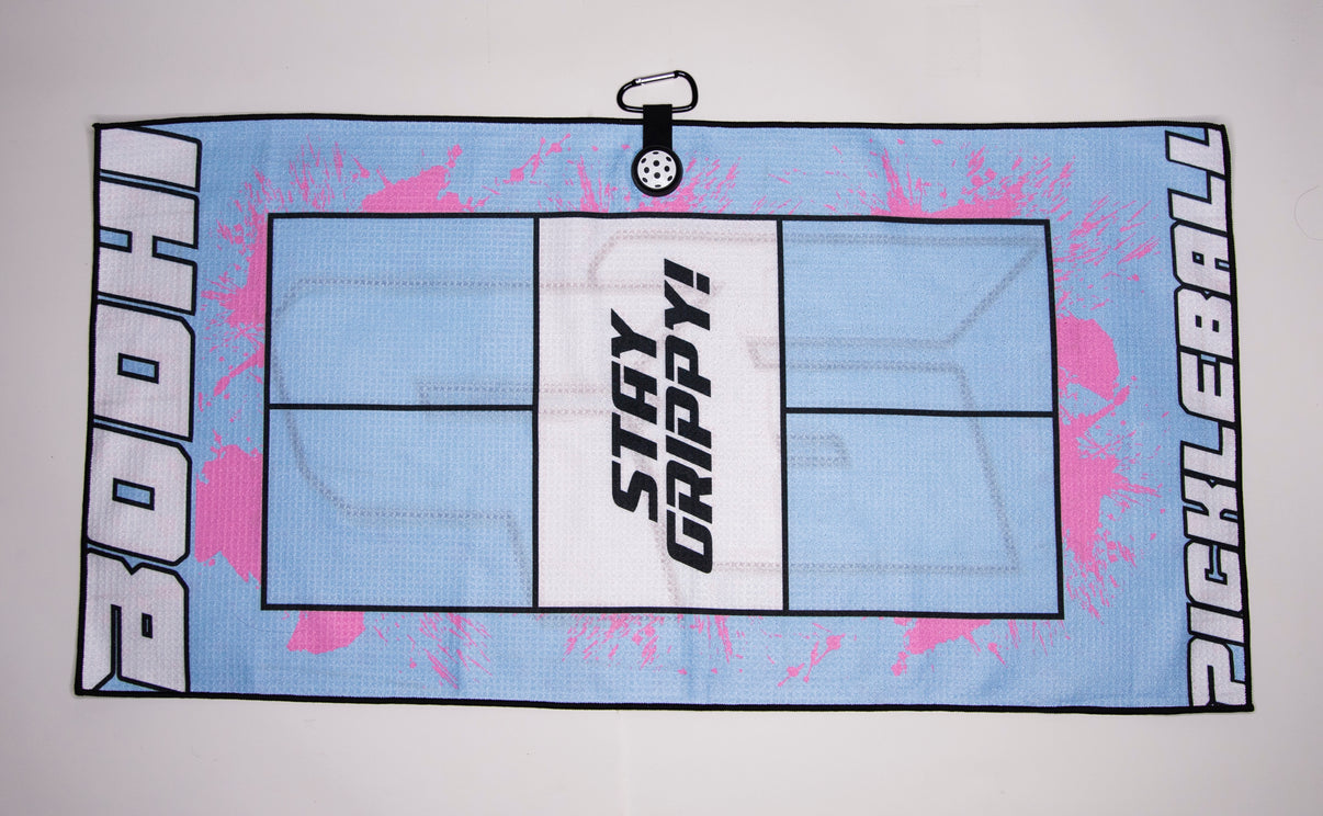 Bodhi Towel - Performance Pickleball Towel