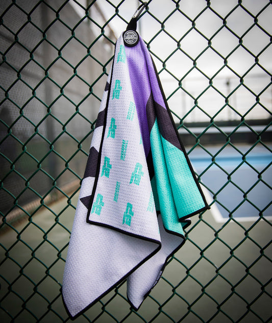 Bodhi Towel - Performance Pickleball Towel