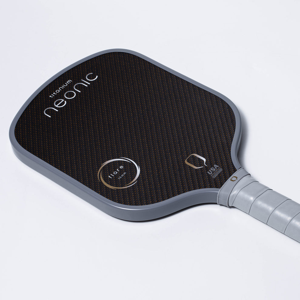 Neonic Flare Titanium