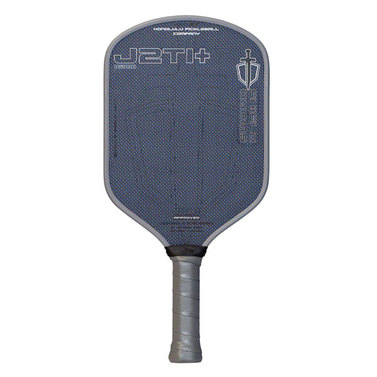 HONOLULU Pickleball Company Sword & Shield J2Ti+ Paddle