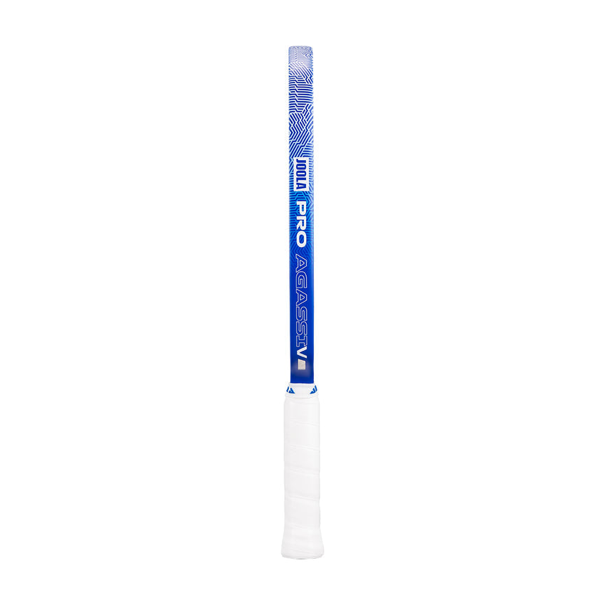 JOOLA Agassi Pro V 16mm Pickleball Paddle