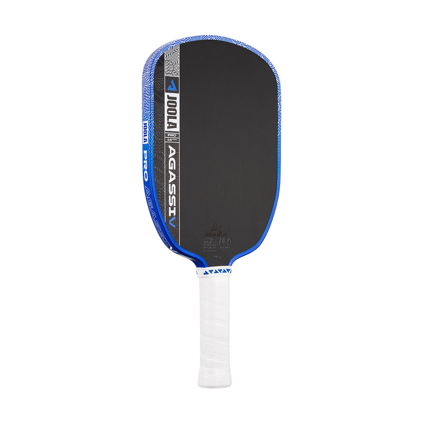 JOOLA Agassi Pro V 14mm Pickleball Paddle