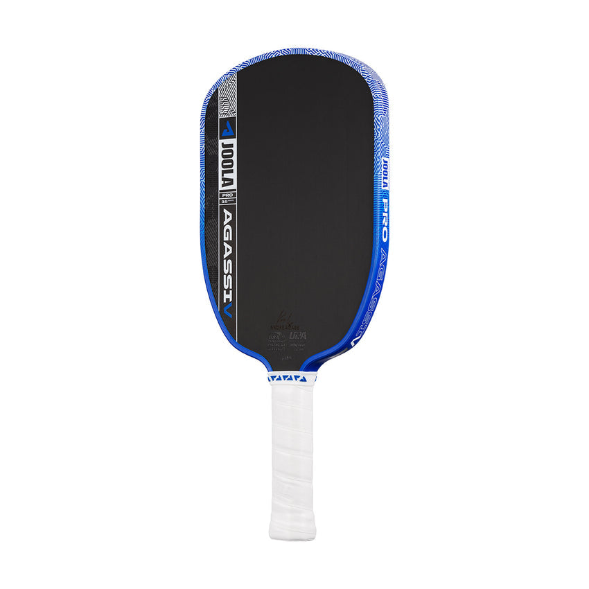 JOOLA Agassi Pro V 16mm Pickleball Paddle