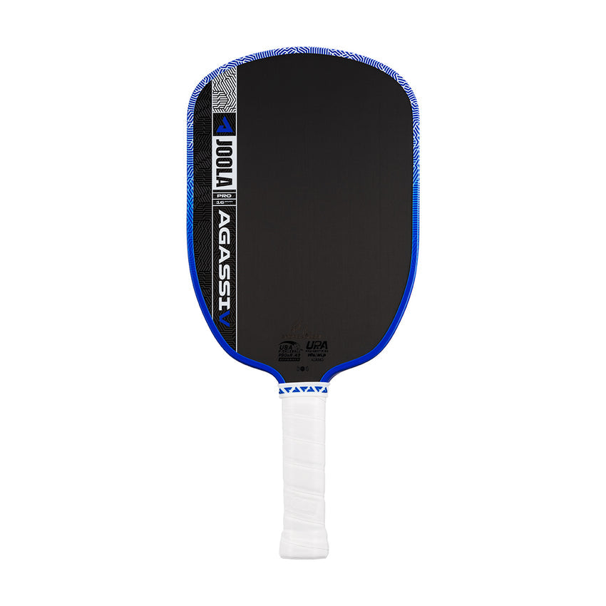 JOOLA Agassi Pro V 14mm Pickleball Paddle