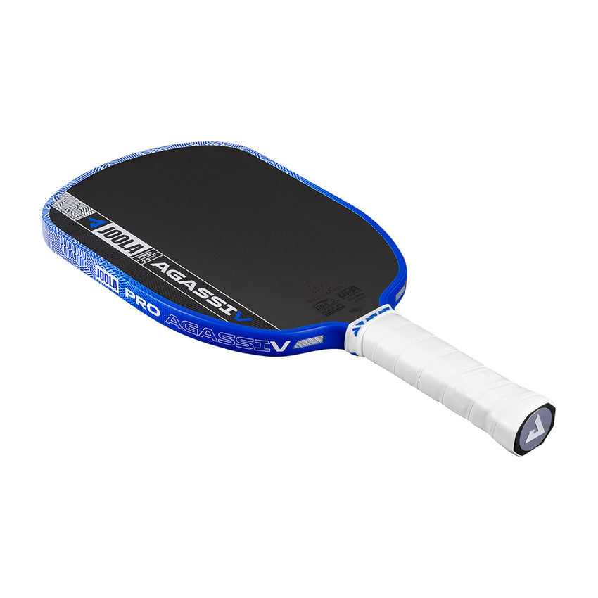 JOOLA Agassi Pro V 14mm Pickleball Paddle