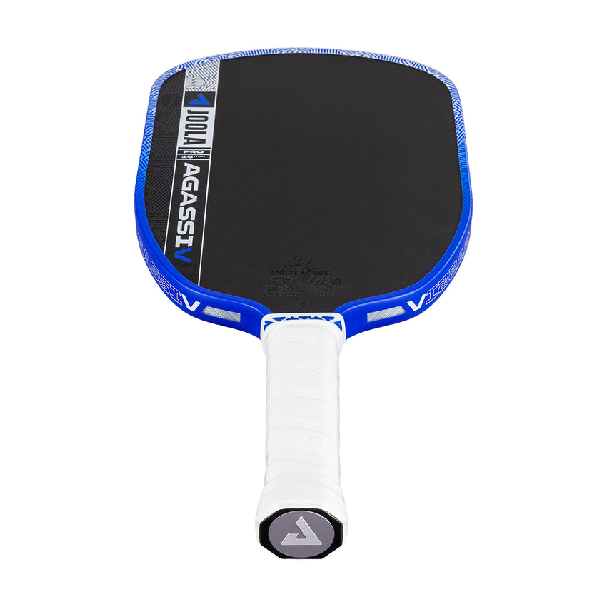 JOOLA Agassi Pro V 16mm Pickleball Paddle