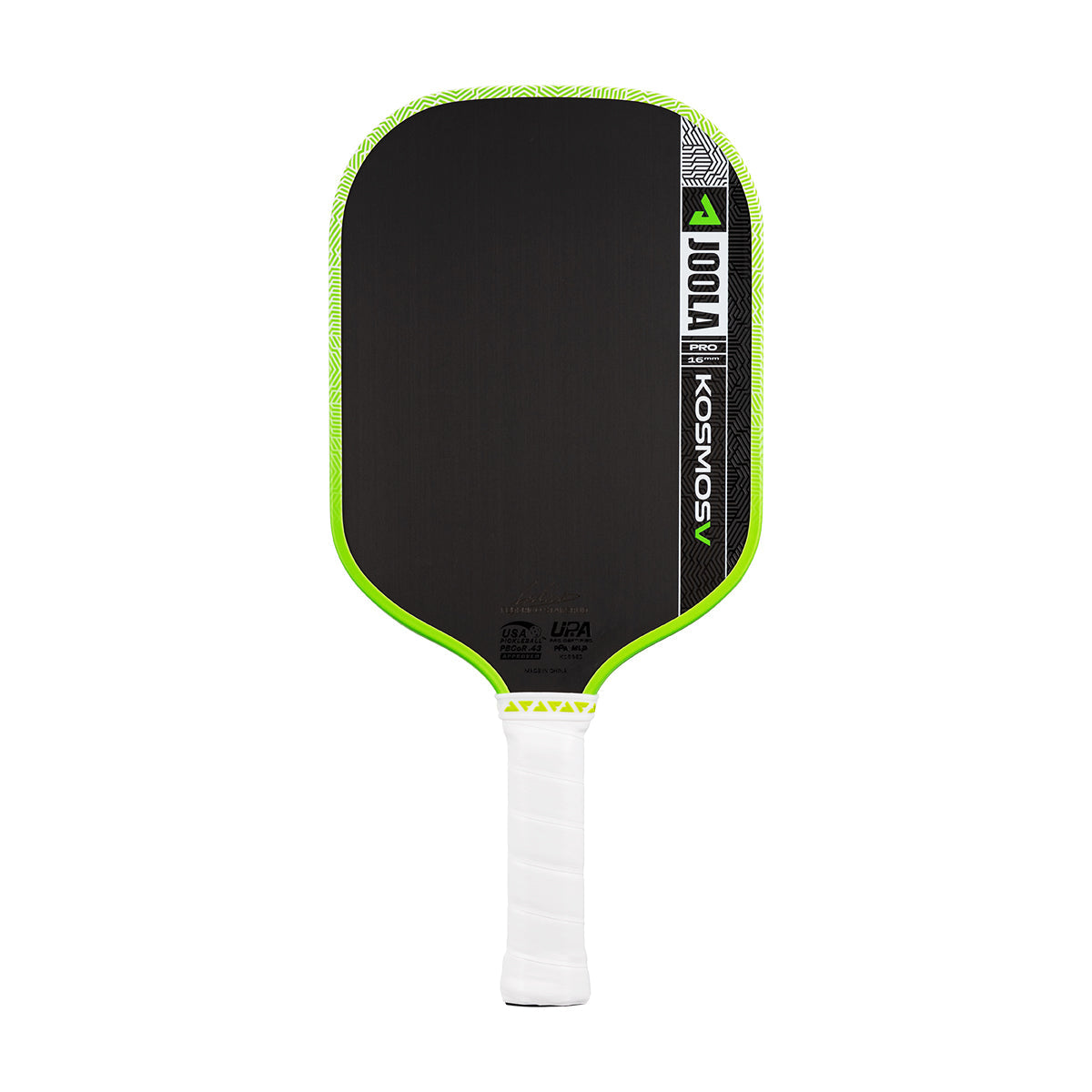 JOOLA Kosmos Pro V Federico Staksrud 16mm Pickleball Paddle