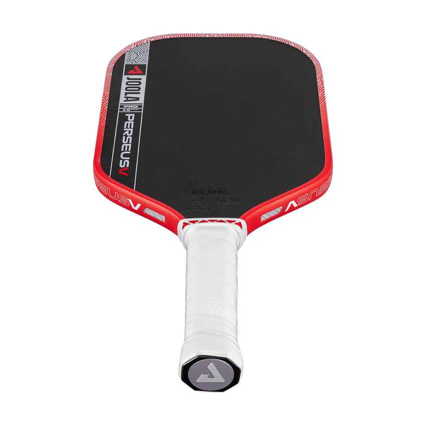 JOOLA Perseus Pro V Ben Johns 16mm Pickleball Paddle