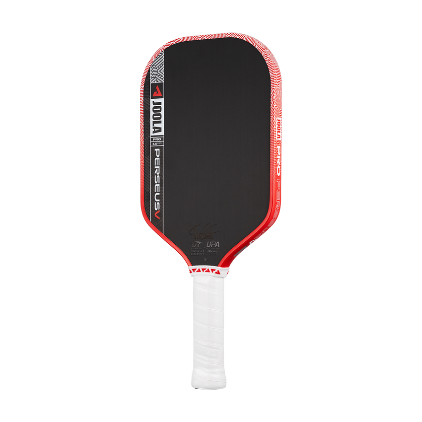JOOLA Perseus Pro V Ben Johns 16mm Pickleball Paddle