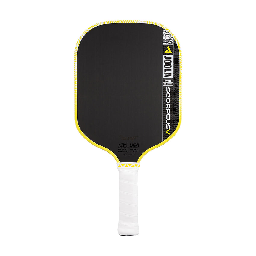 JOOLA Scorpeus Pro V Anna Bright 14mm Pickleball Paddle
