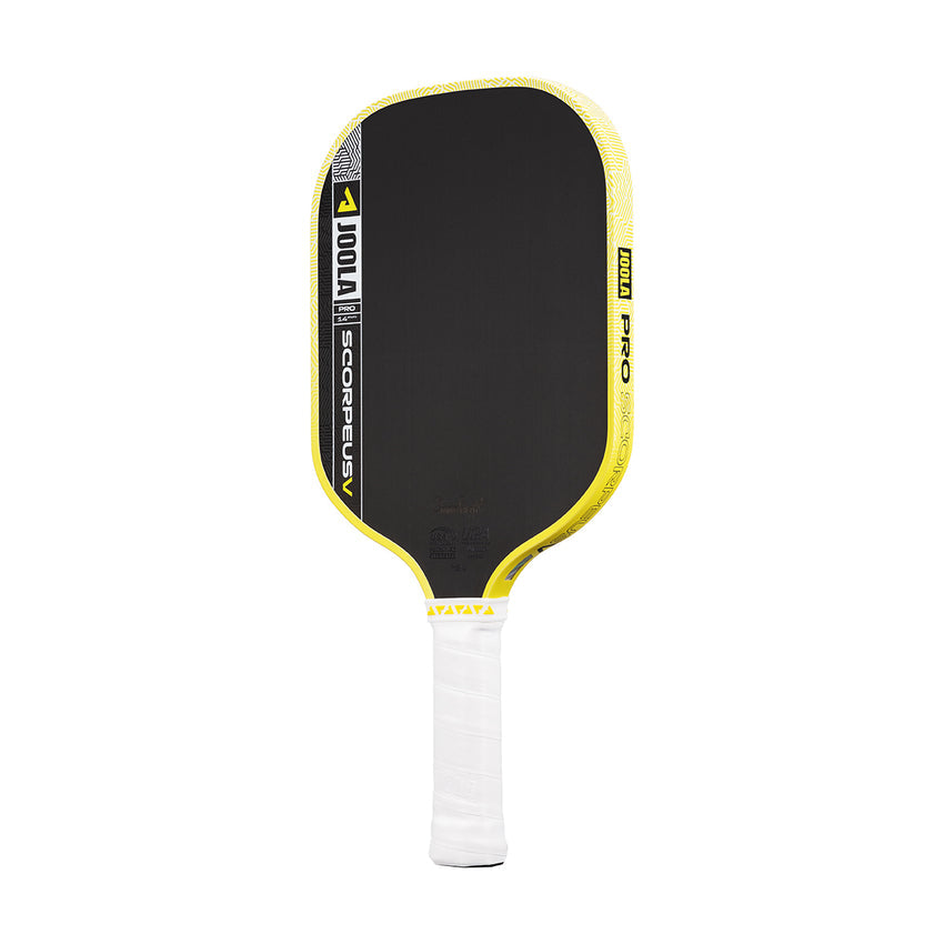 JOOLA Scorpeus Pro V Anna Bright 14mm Pickleball Paddle