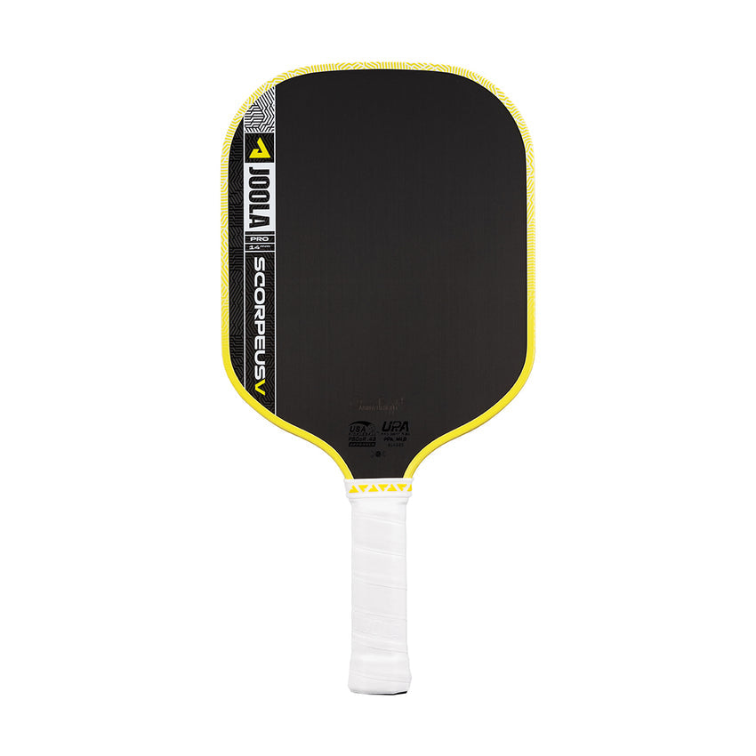 JOOLA Scorpeus Pro V Anna Bright 14mm Pickleball Paddle