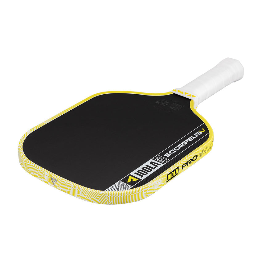 JOOLA Scorpeus Pro V Anna Bright 14mm Pickleball Paddle