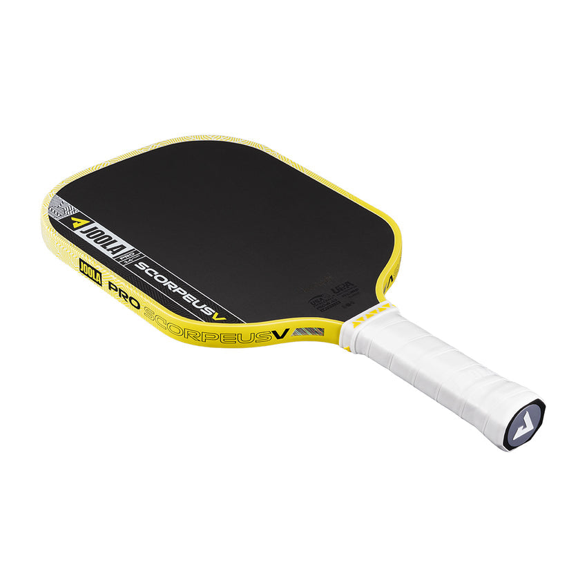 JOOLA Scorpeus Pro V Anna Bright 14mm Pickleball Paddle