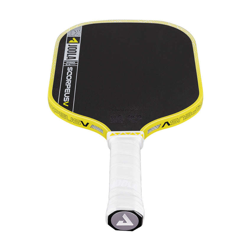 JOOLA Scorpeus Pro V Anna Bright 14mm Pickleball Paddle
