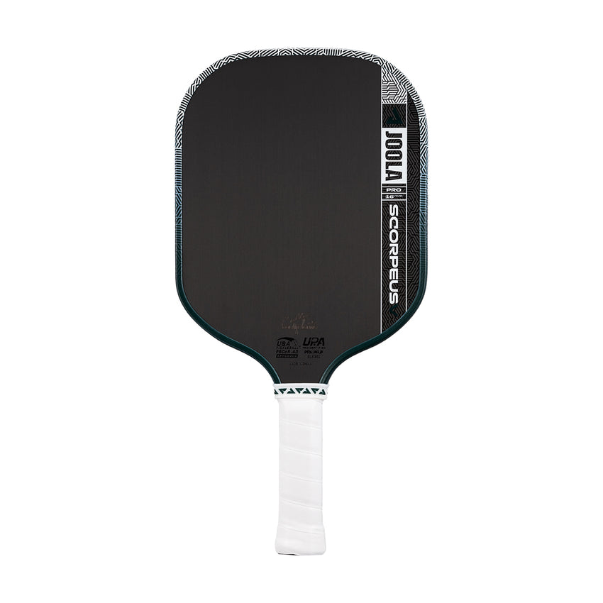 JOOLA Scorpeus Pro V Collin Johns 16mm Pickleball Paddle
