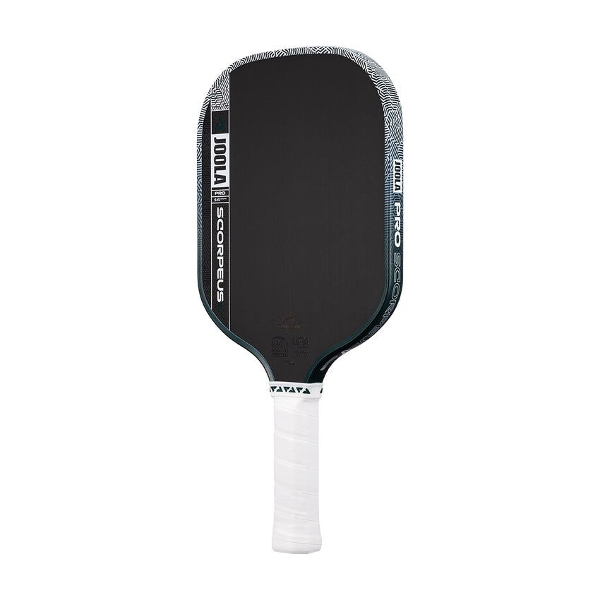 JOOLA Scorpeus Pro V Collin Johns 16mm Pickleball Paddle
