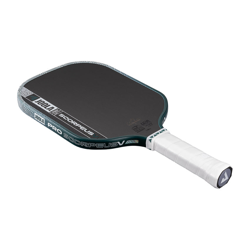 JOOLA Scorpeus Pro V Collin Johns 16mm Pickleball Paddle