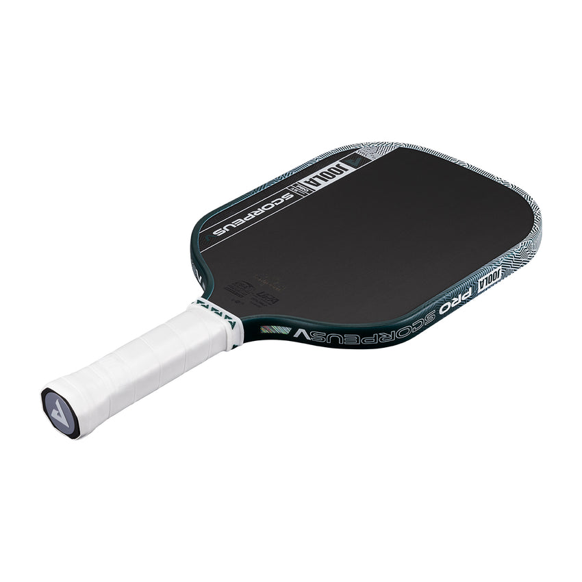 JOOLA Scorpeus Pro V Collin Johns 16mm Pickleball Paddle