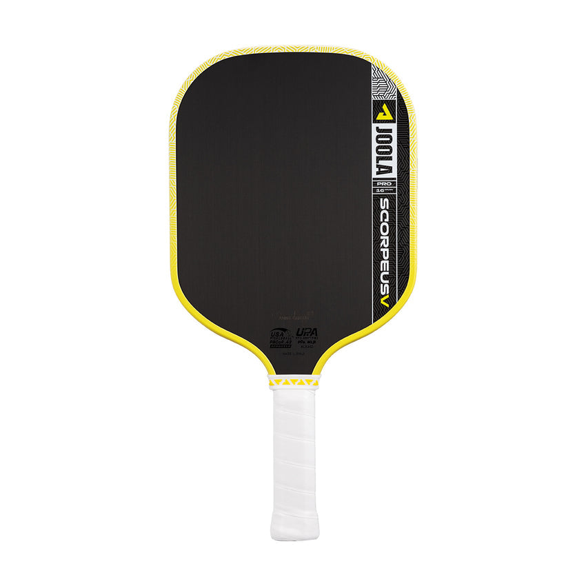 JOOLA Scorpeus Pro V Anna Bright  16mm Pickleball Paddle