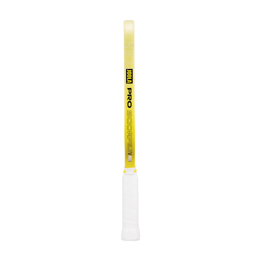 JOOLA Scorpeus Pro V Anna Bright  16mm Pickleball Paddle