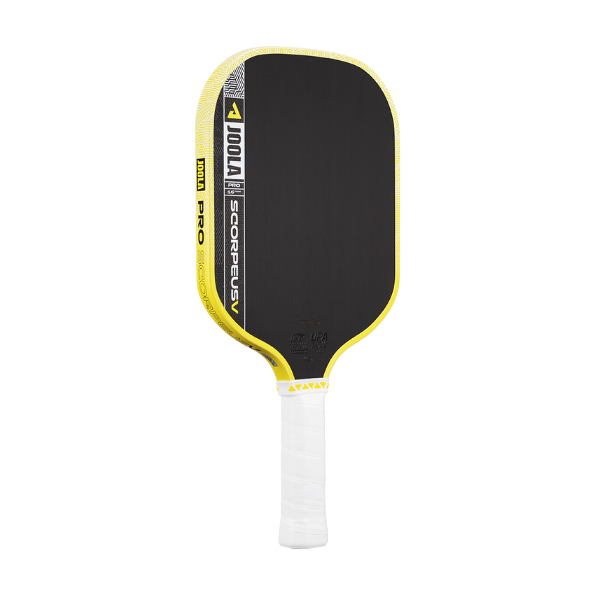JOOLA Scorpeus Pro V Anna Bright  16mm Pickleball Paddle