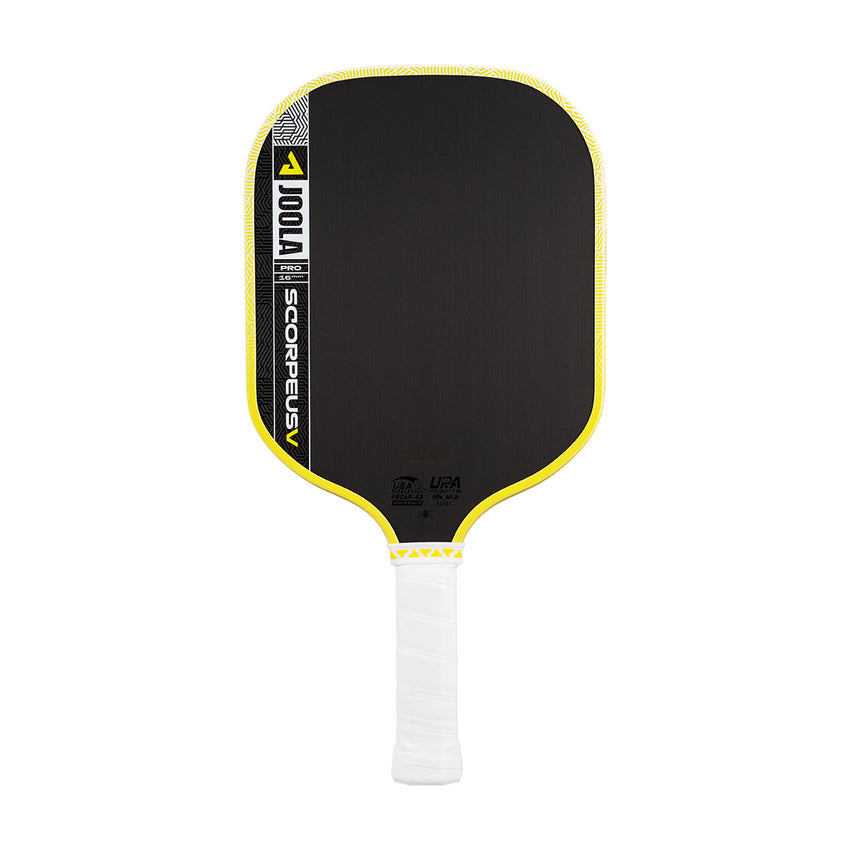 JOOLA Scorpeus Pro V Anna Bright  16mm Pickleball Paddle