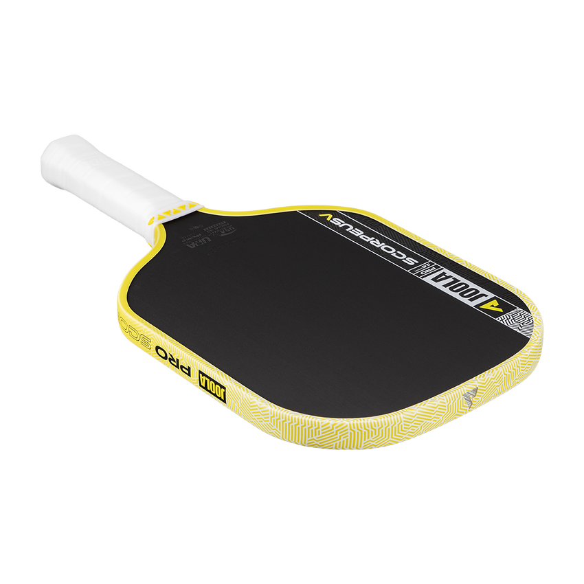JOOLA Scorpeus Pro V Anna Bright  16mm Pickleball Paddle