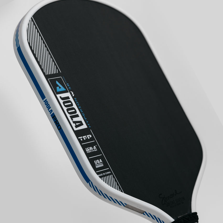 JOOLA Ben Johns Hyperion Pro IV 16mm Pickleball Paddle