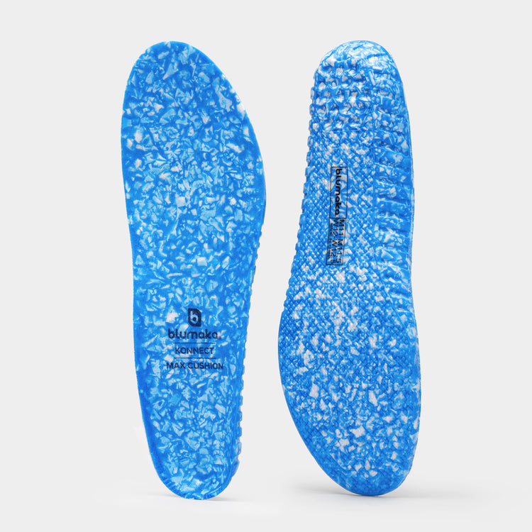 Blumaka Konnect Max Cushion Shoe Insert