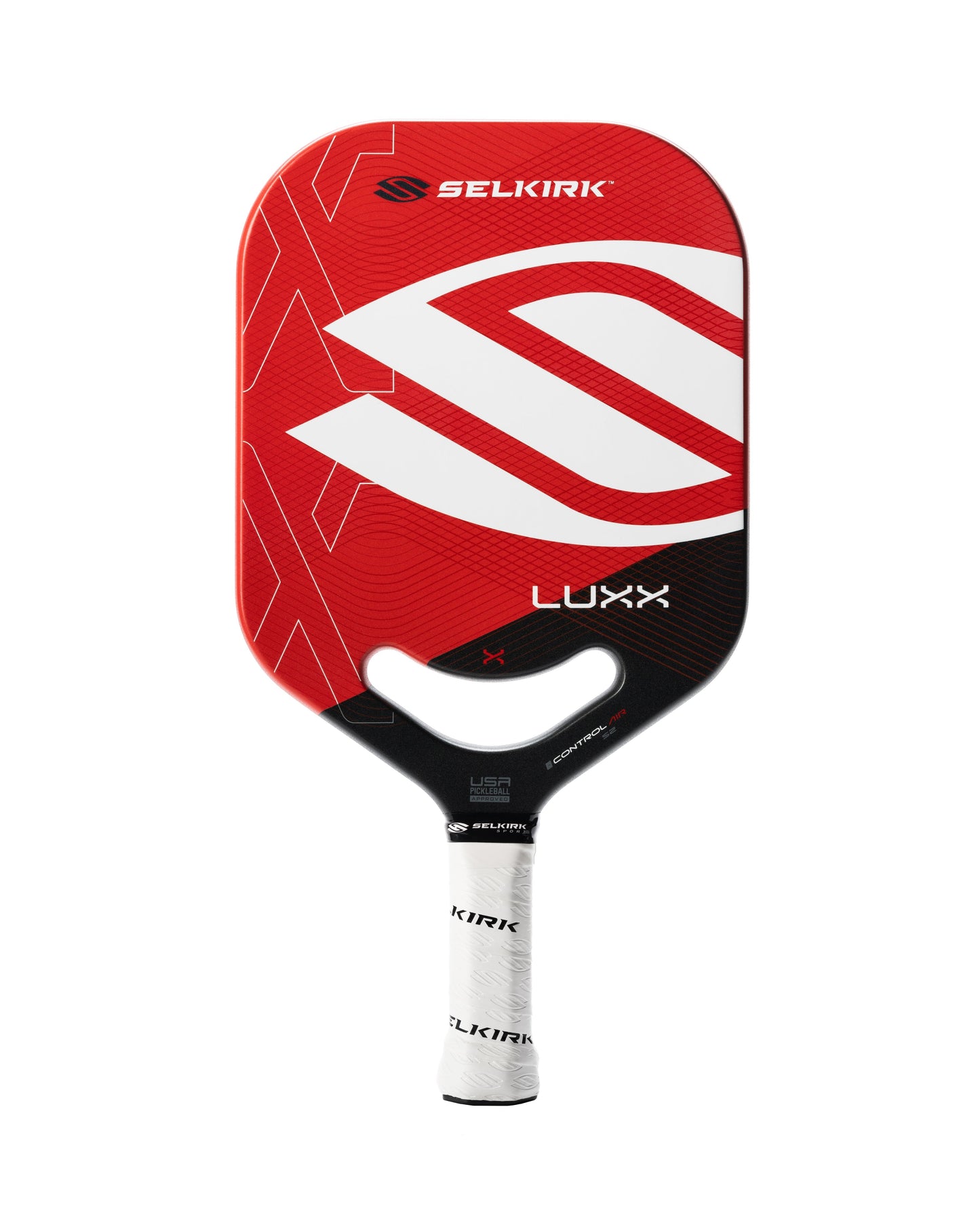 Selkirk Luxx Control Air - S2 (Red)