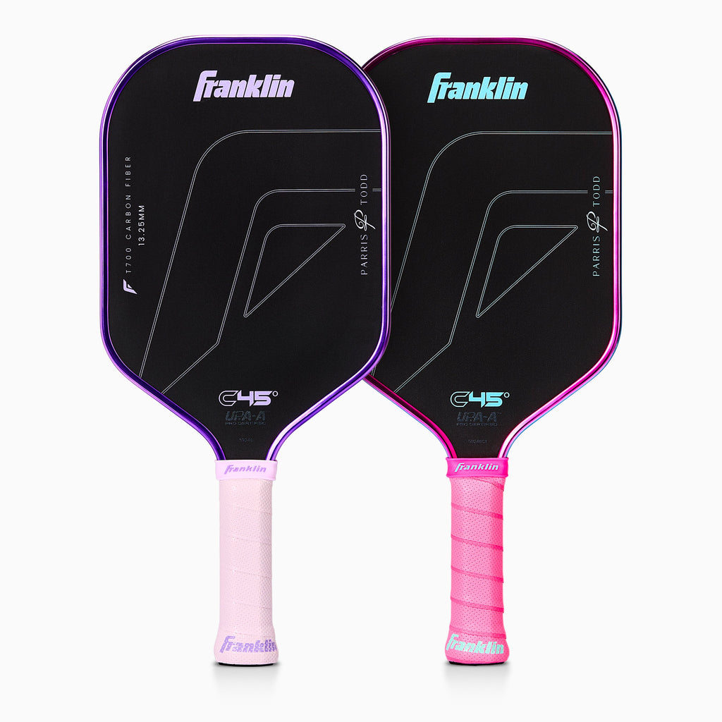 Franklin Parris Todd C45° Series Pickleball Paddle