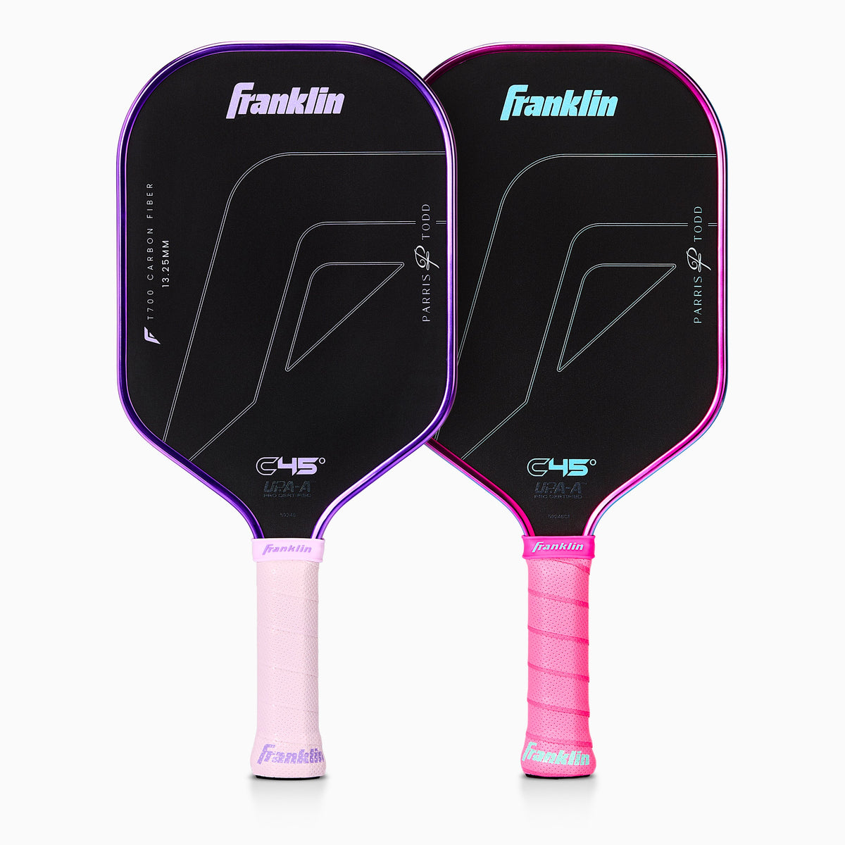 Franklin Parris Todd C45° Series Pickleball Paddle
