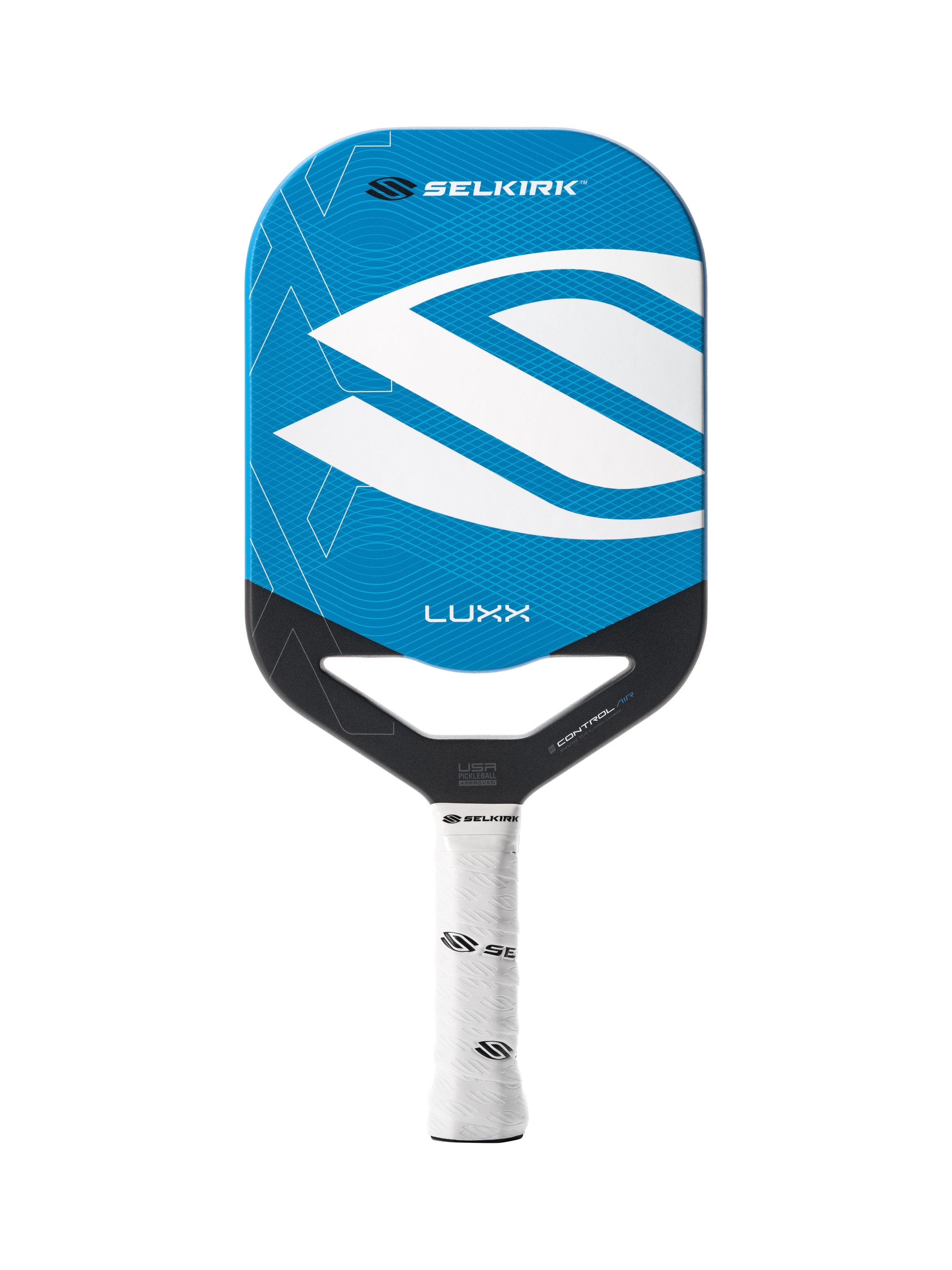 Selkirk LUXX Control Air with InfiniGrit Invikta