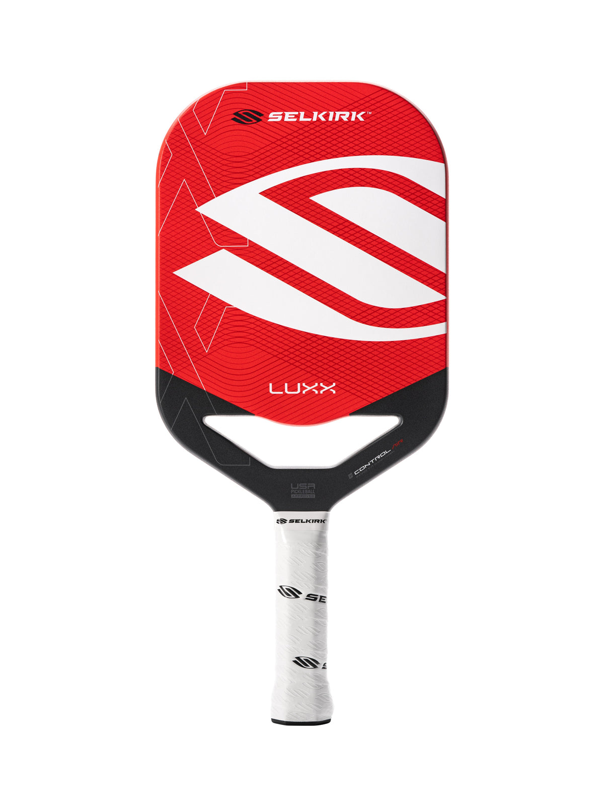 Selkirk LUXX Control Air with InfiniGrit Invikta