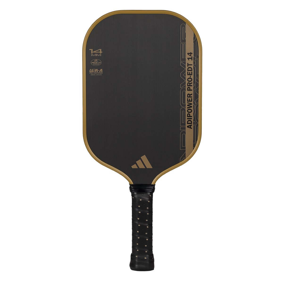 Adidas Adipower Pro Edition ATTK - 14mm by Jaume Martinez Vich (Elongated)