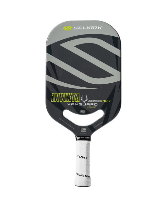 Selkirk Vanguard Power Air - Invikta - Shadow Gray