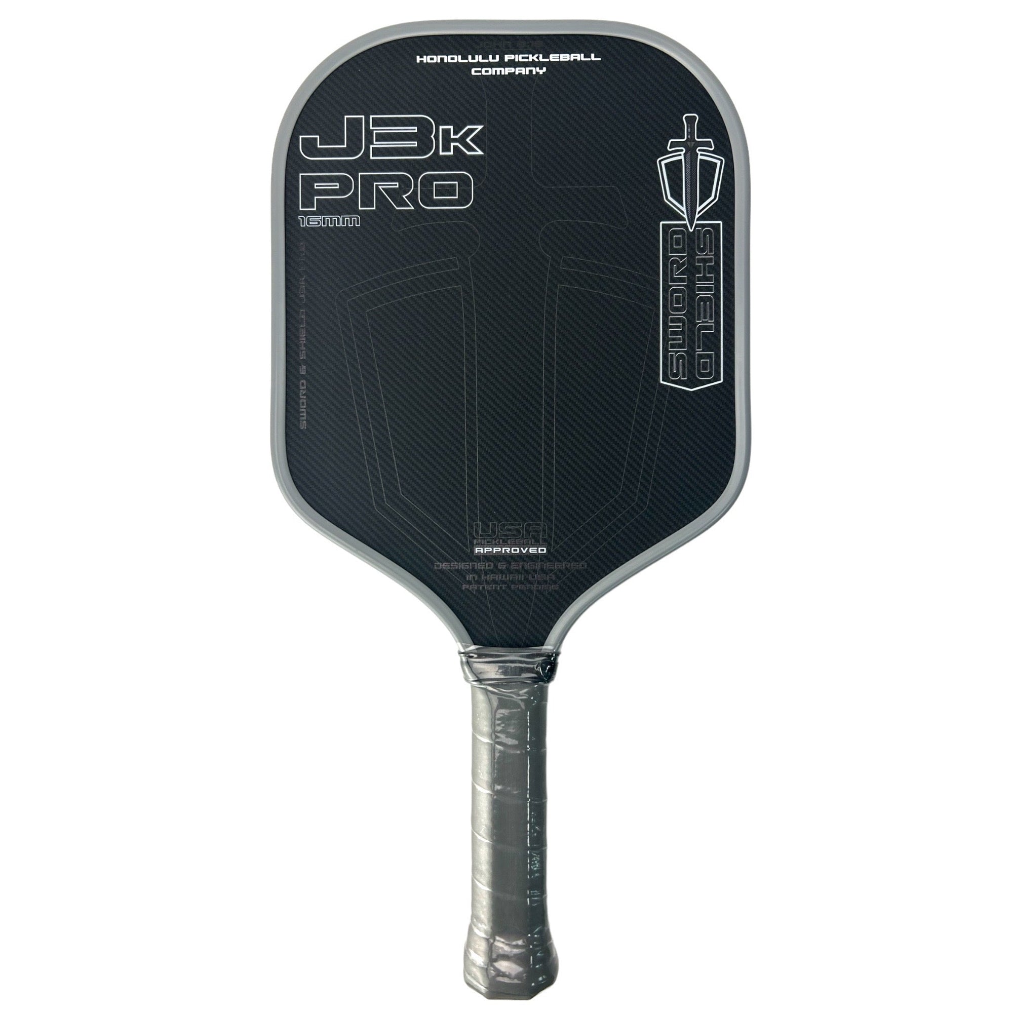 HONOLULU Pickleball Company Sword & Shield J3K Pro